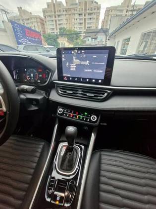 FIAT FASTBACK 1.3 TURBO 270 FLEX ABARTH AT6